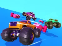 Fall Cars Ultimate Knockout Race image