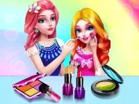 Princess Makeup Salon image