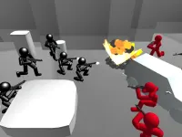 Counter Stickman Battle Simulator image