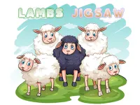 Lambs Jigsaw image