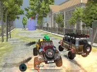 Offroad Monster Truck Forest Championship image