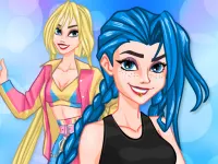 Crazy BFF Party image