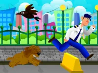 Tom Runner Platformer Game image