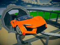 Car Stunt Driving 3d image