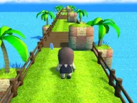 image bg Toon Infinite Runner