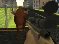 Angry Bull Shooter image
