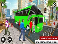 Euro Coach Bus City Extreme Driver image