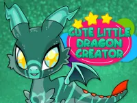 Cute Little Dragon Creator image