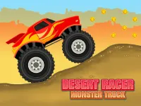 Desert Racer Monster Truck image