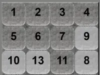 Classic Sliding Numbers image