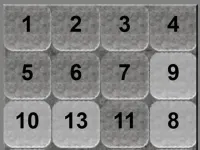 Classic Sliding Numbers image