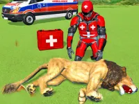  Animal Rescue Robot Hero image