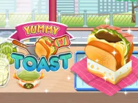 Yummy Toast image