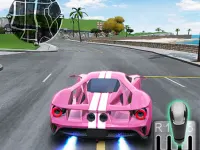 Traffic Zone Car Racer image