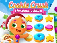 Cookie Crush Christmas Edition image