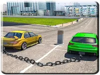 Chained Cars Impossible Tracks image
