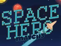 Space Hero Match 3 image