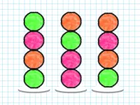 Ball Sort Paper Note image