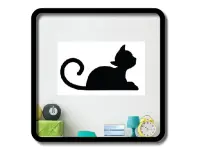 Cute Cat Room Differences image