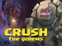 Crush The Golems image