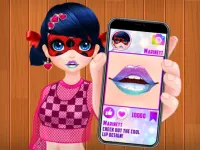 Cute Lip Design For Marinette image