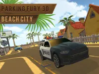 Parking Fury 3D: Beach City image