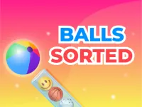 Balls Sorted image