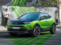 2021 Opel Mokka e Puzzle image