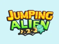 Jumping Alien 1.2.3 image
