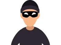 Blocky Looter Thief 3D image