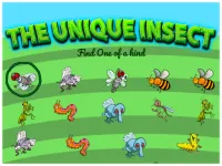 The Unique Insect image
