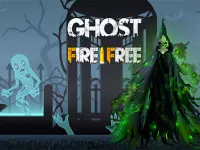 Ghost fire free image
