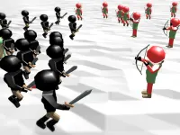 Stickman Simulator Final Battle!! image