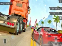 Highway GT Speed Car Racer Game image