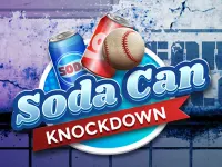 Soda Can Knockout image