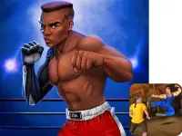image bg Street Fighter IV Champion Edition