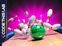 Bowling Hero Multiplayer image