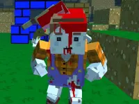 Combat 3d Pixel Strike Multiplayer image