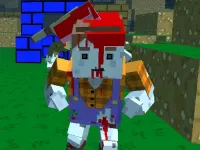 Combat 3d Pixel Strike Multiplayer image