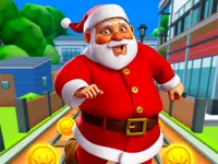 Santa Run image