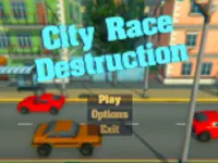 City Race Destruction image