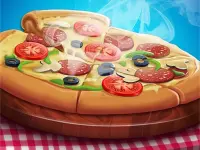 Pizza Maker My Pizzeria image