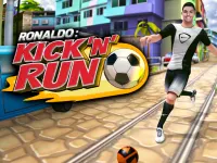 Cristiano Ronaldo KicknRun image