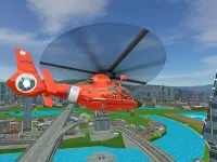 911 Rescue Helicopter Simulation 2020 image