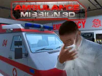 Ambulance Mission 3D image