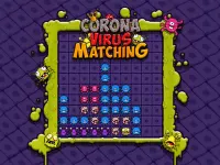 Corona Virus Matching image