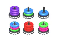 Match The Stack image