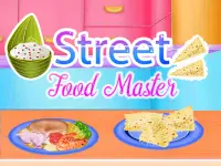 Street Food Master  image