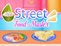 Street Food Master  image