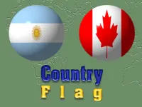 Kids Country Flag Quiz image